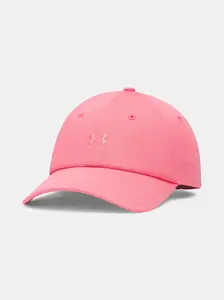 Růžová kšiltovka Under Armour