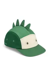 Liewood  Dětská bavlněná kšiltovka  Rory Dino Cap