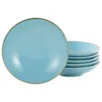 Creatable SADA HLUBOKÝCH TALÍŘŮ, keramika, 22 cm