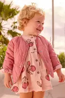 Dětská oboustranná bunda Mayoral