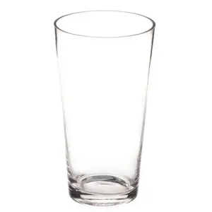 VÁZA, sklo, 24 cm