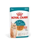 Royal Canin Ageing 15+ Gravy vlhké krmivo pro kočky 12 x 85 g