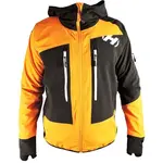 HAVEN POLARTIS HMS Technická bunda, oranžová, velikost XXXL