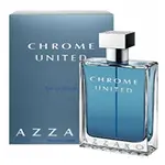 Azzaro Chrome United 100ml