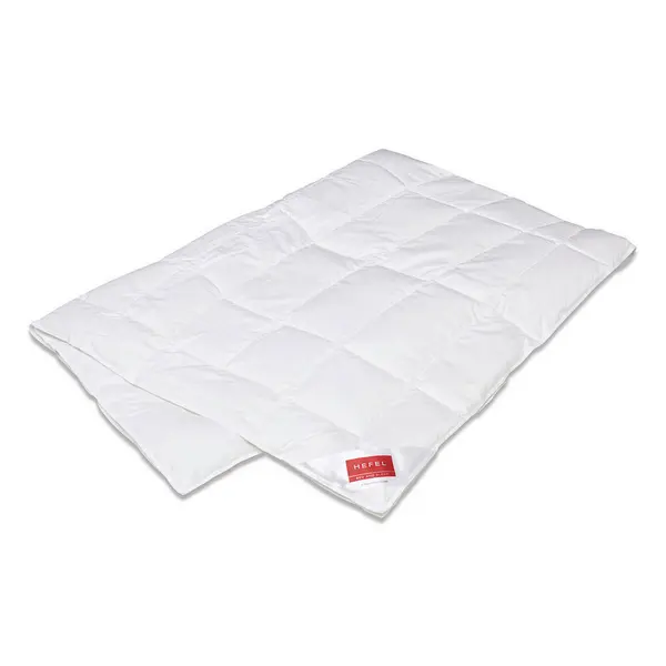 Hefel Textil PÉŘOVÁ PŘIKRÝVKA, 140/200 cm, prachové peří, peří