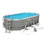 Bazén BESTWAY Power Steel Frame 5,49 x 2,74 x 1,22 m - 56710 TP56710