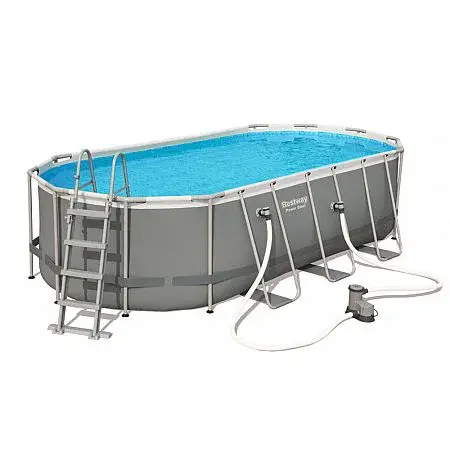 Bazén BESTWAY Power Steel Frame 5,49 x 2,74 x 1,22 m - 56710 TP56710