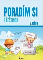 Poradím si s češtinou 5. ročník (poškozená) - Petr Šulc, Petr Palma