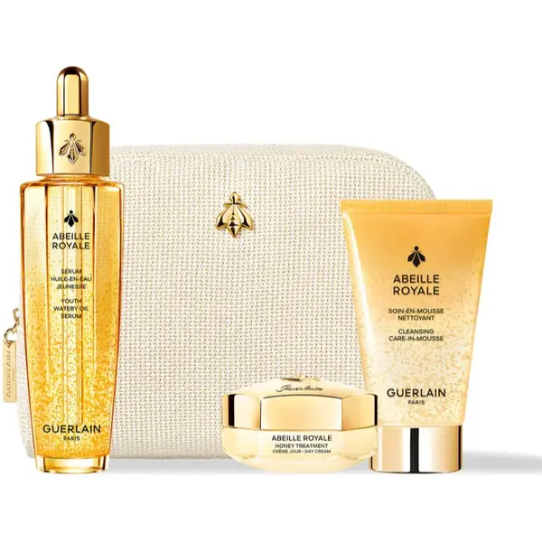 GUERLAIN Abeille Royale Youth Repair Age-defying Programme sada pro péči o pleť