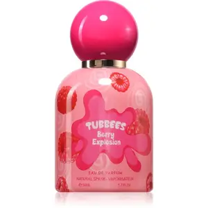 Tubbees Berry Explosion parfémovaná voda unisex 50 ml