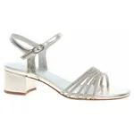 Dámská společenská obuv Tamaris 1-28248-44 platinum 41