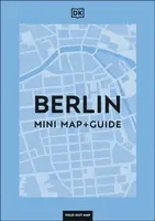 DK Berlin Mini Map and Guide - DK Travel