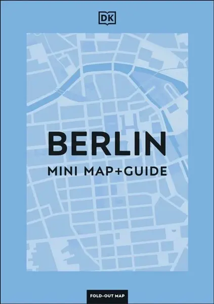 DK Berlin Mini Map and Guide - DK Travel