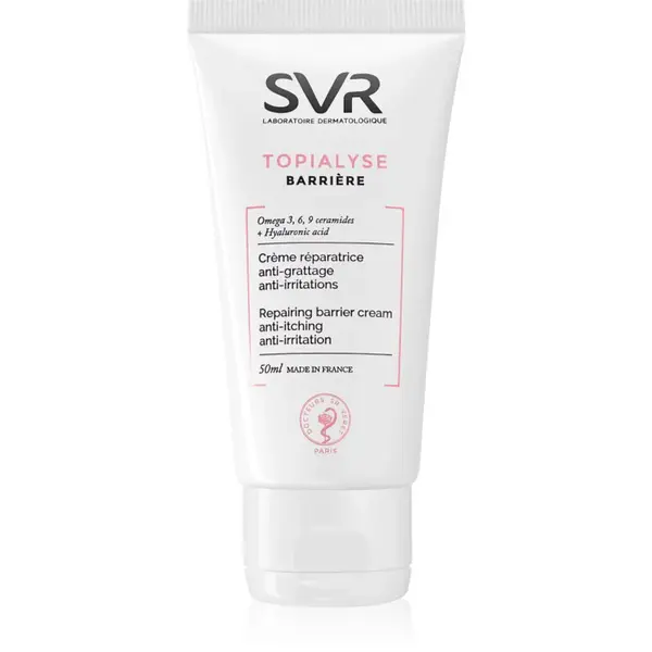 SVR Topialyse krém na ruky pre suchú až atopickú pokožku 50 ml