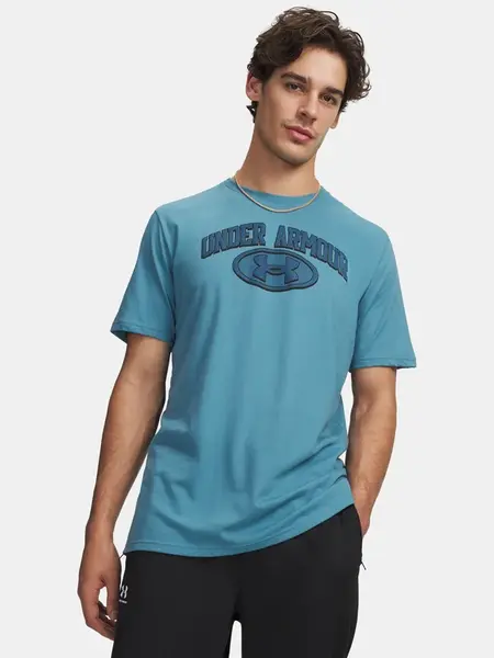 Men's Under Armour UA M WM Locker Tag SS T-Shirt - Men's