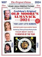Old Moore's Almanac 2024 - Francis Moore