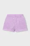 Dětské bavlněné šortky Mayoral