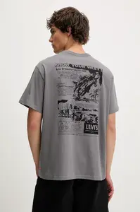 Levi's Bavlněné tričko Levi's SS RELAXED FIT