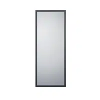 XXXL NÁSTĚNNÉ ZRCADLO 66/166/1,7 cm