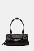 Kožená kabelka Answear.LAB