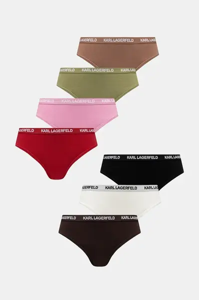 Tanga Karl Lagerfeld 7-pack