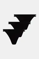 Tanga Juicy Couture 3-pack