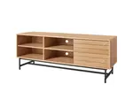 TV stolík VALMOR 140x40 cm, dekor dub