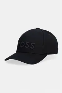 Bavlnená šiltovka BOSS Boss