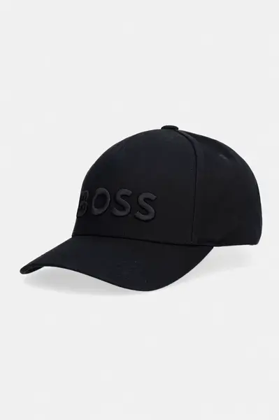 BOSS  Bavlnená šiltovka