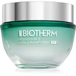 Biotherm Aquasource Hyalu Plump Gel hydratační pleťový gel SPF 30 50 ml