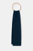 Šála Sisley modrá barva, 1244SU00G