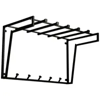 NÁSTĚNNÁ ŠATNA, 79/45/40 cm