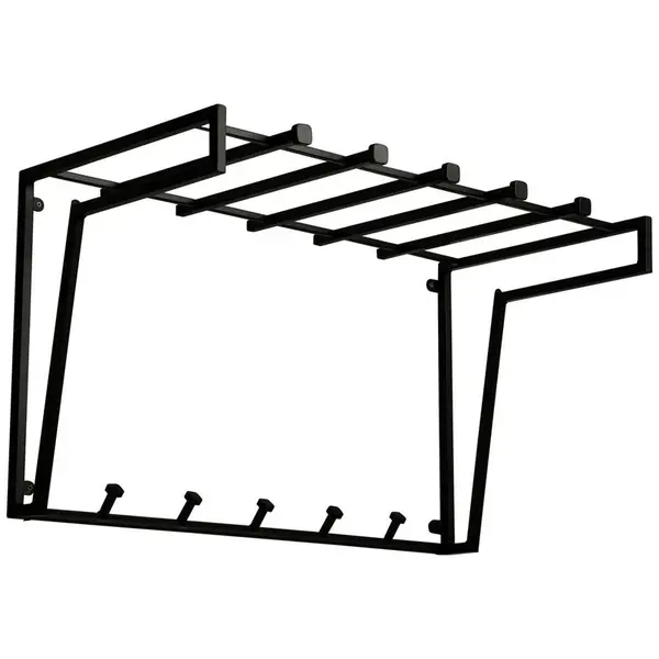 NÁSTĚNNÁ ŠATNA, 79/45/40 cm