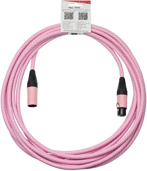 Andersen Creative Pinkie XLR 6 m