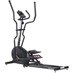 HMS H6504 Magnetický eliptical, černá, velikost