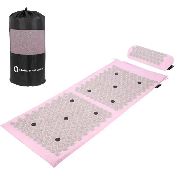 HMS AKM04 Akupresurní sada, růžová, velikost