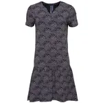 LOAP ABFI Dámske šaty, čierna, veľkosť