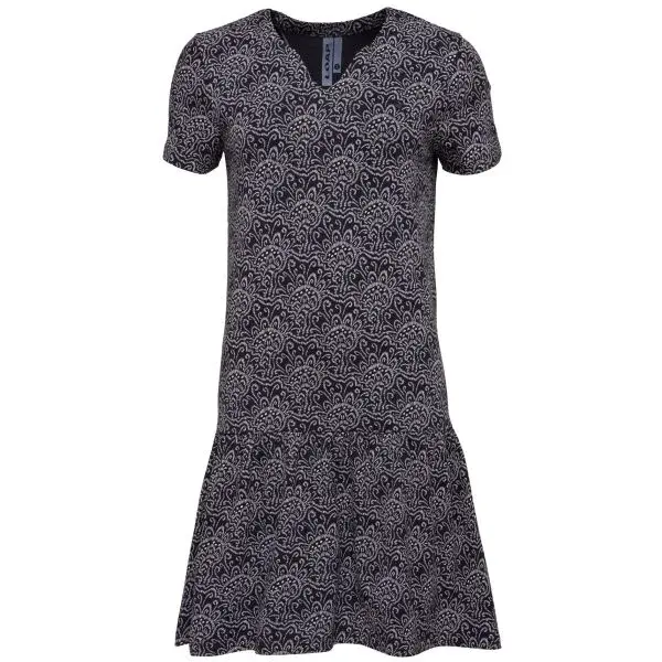 LOAP ABFI Dámske šaty, čierna, veľkosť