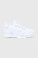 Dětské boty Reebok Classic FV1493 bílá barva