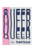 Knížka home & lifestyle Queer Tattoo by Benjamin Wolbergs, English