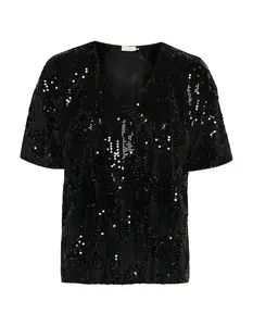 Kaffe Blúzka  čierna