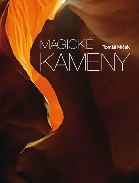 Magické kameny (poškozená) - Tomáš Míček