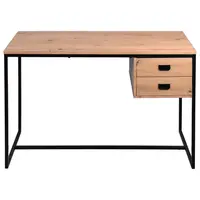 Livetastic PSACÍ STŮL, dub artisan, 120/76/60 cm