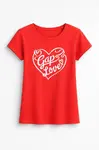 GAP Children's T-shirt with print - Girls