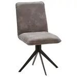 Voleo ŽIDLE, černá, šedavě hnědá