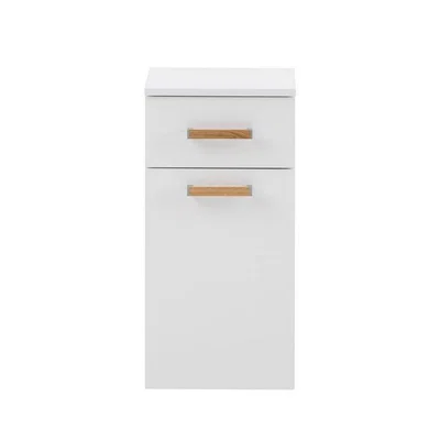 Stylife SPODNÍ SKŘÍŇKA, bílá, bílá, 32,7/67/35,3 cm