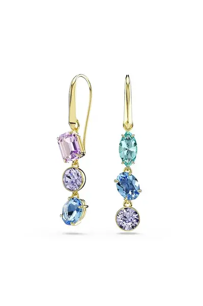 Náušnice Swarovski GEMA