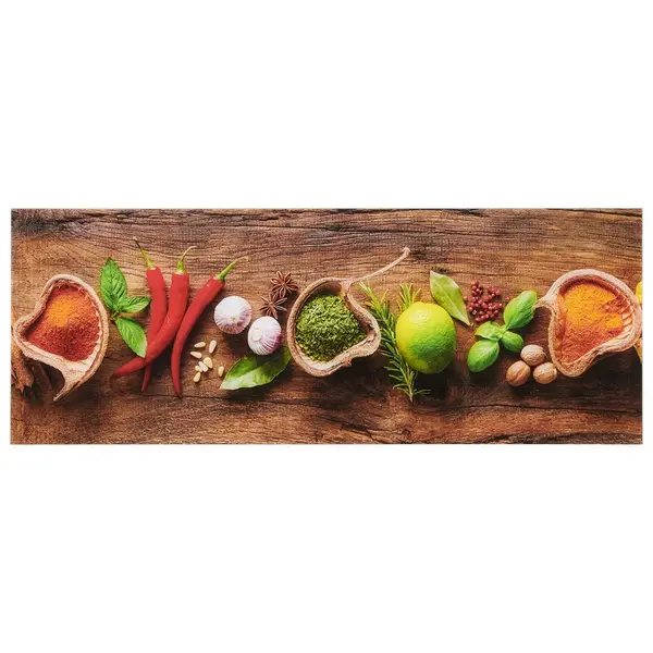 Euroart OBRAZ NA SKLE, jídlo a pití, 30/80/1,40 cm