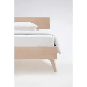 Fleuresse ELASTICKÉ PROSTĚRADLO, žerzej, bílá, 150/200 cm