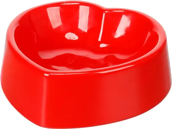 Flamingo Zova keramická miska - srdce 570 ml